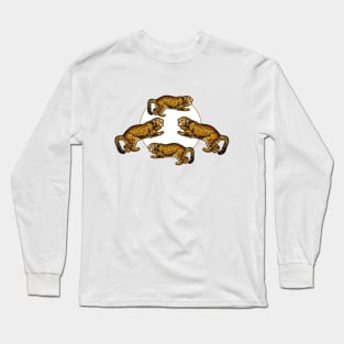 jaguars Long Sleeve T-Shirt